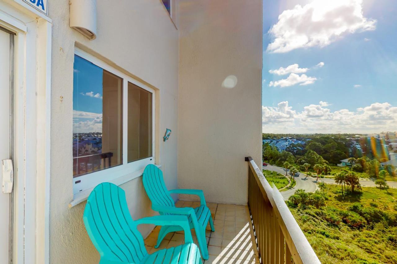 Pinnacle Port A-503 Panama City Beach Exterior foto