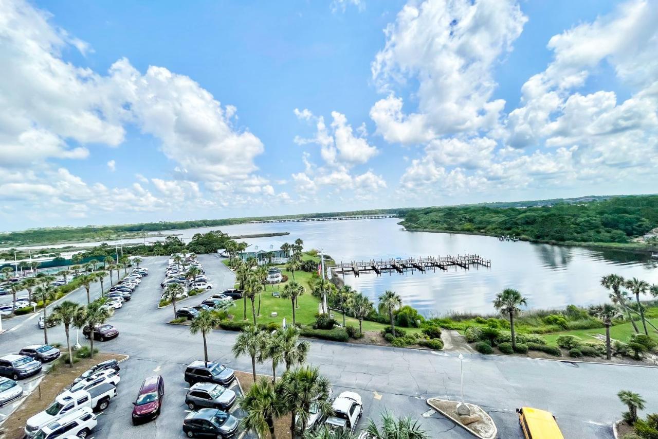 Pinnacle Port A-503 Panama City Beach Exterior foto