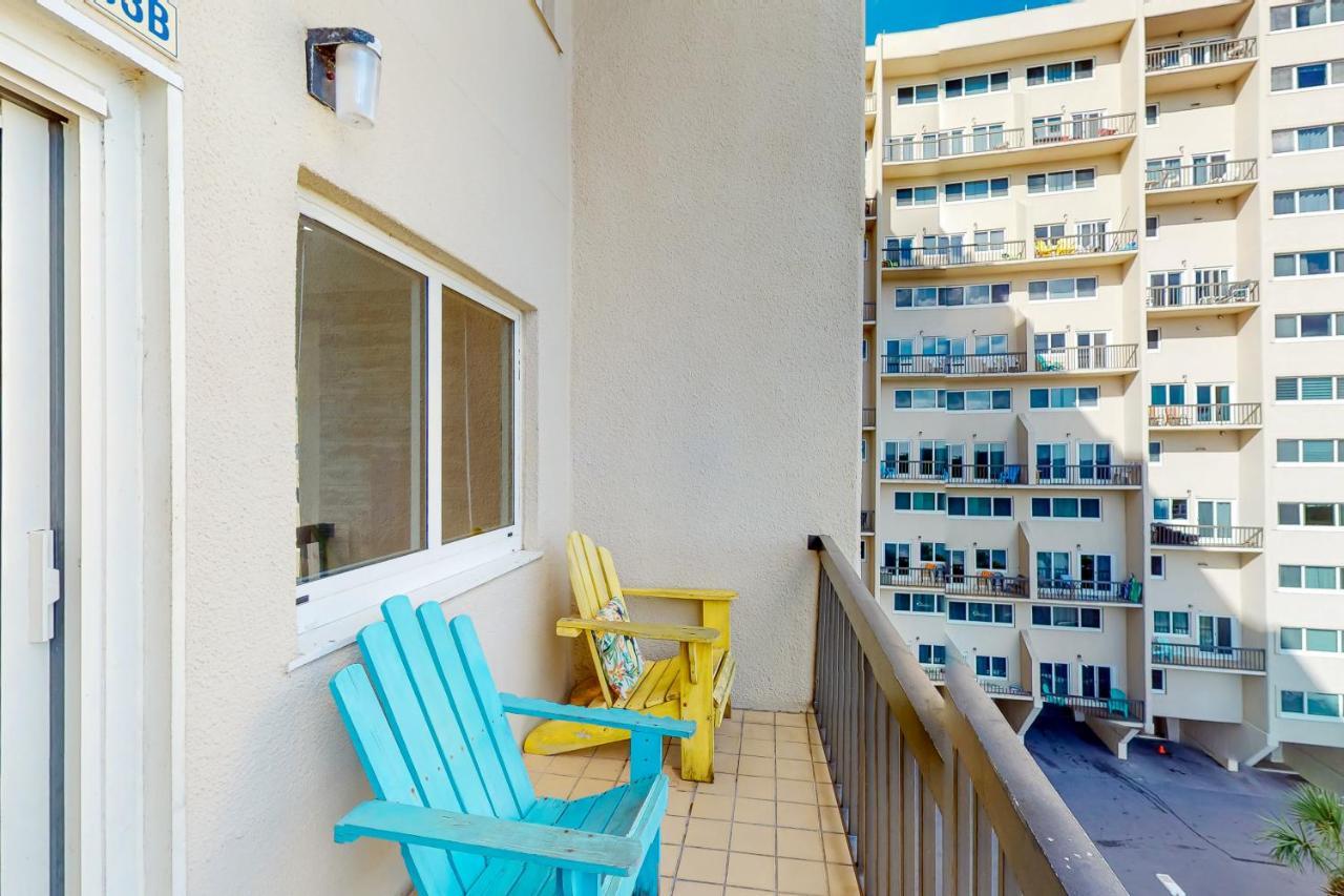 Pinnacle Port A-503 Panama City Beach Exterior foto