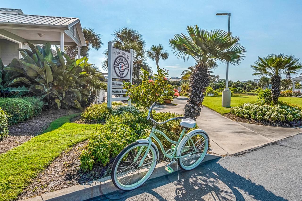 Pinnacle Port A-503 Panama City Beach Exterior foto
